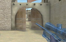 CF手游波斯小镇实战教学 助你轻松夺得头筹