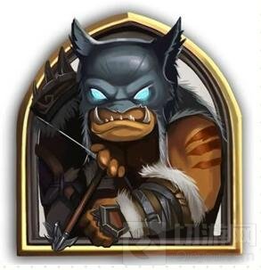 炉石传说专吃术士蓝龙贼 简直是魔法的化身