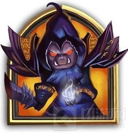 炉石传说专吃术士蓝龙贼 简直是魔法的化身