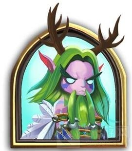 炉石传说专吃术士蓝龙贼 简直是魔法的化身