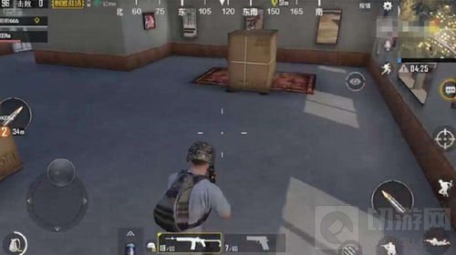 绝地求生刺激战场怎么打药快 打药技巧分享