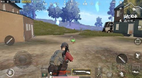 绝地求生刺激战场怎么打药快 打药技巧分享