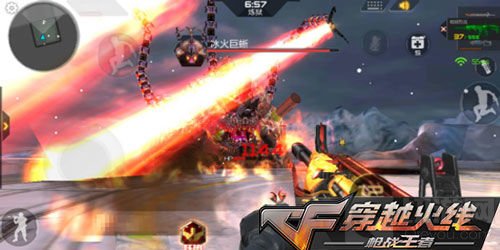 CF手游龙蛋套装和火炮系列获取小技巧全分享