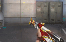 CF手游AK47-苍龙怎么样 AK47-苍龙综合评测