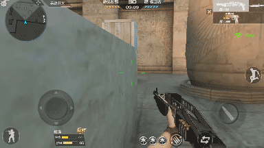 CF手游霰弹枪在金字塔中的站位推荐 进阶必看