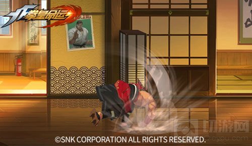 《拳皇命运》硬汉觉醒 大门五郎新造型抢先曝