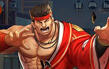 《拳皇命运》硬汉觉醒 大门五郎新造型抢先曝