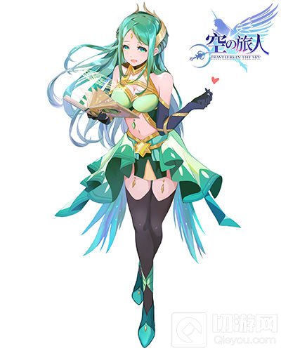 决战魂使竞技赛 空之旅人电波女佩尔的神秘书