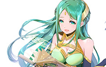 决战魂使竞技赛 空之旅人电波女佩尔的神秘书