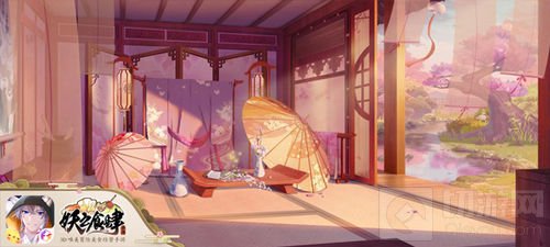 妖界温暖的味道 《妖之食肆》手游今日正式曝光