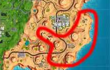 堡垒之夜手游沙漠区域怎么打野 沙漠打野指南