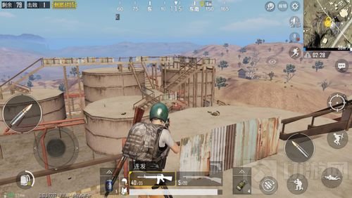 绝地求生刺激战场新山城打法技巧 助你获胜