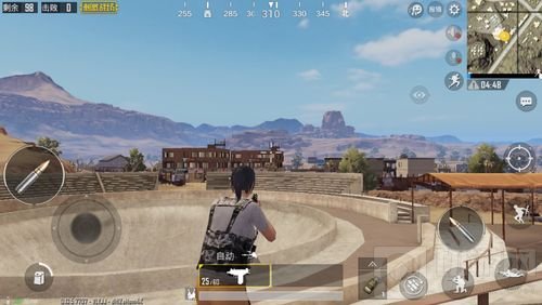 绝地求生刺激战场新山城打法技巧 助你获胜