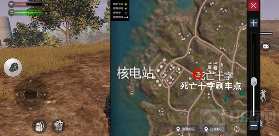 CF手游最终12小时怎么选择出生点 出生点攻略