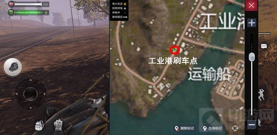 CF手游最终12小时怎么选择出生点 出生点攻略