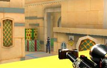 CF手游玩具城堡实战教学 就算枪法不刚也不怕