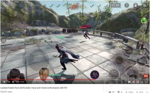 日本玩家沉迷《流星蝴蝶剑》手游 跪求日本版