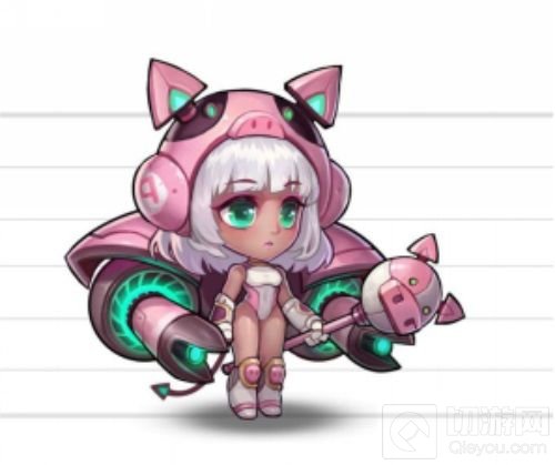 悦耳动听 小冰冰传奇新泰坦元气少女盛大登场