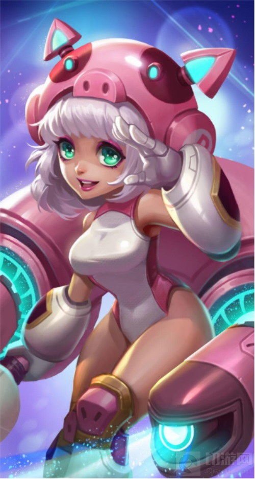 悦耳动听 小冰冰传奇新泰坦元气少女盛大登场