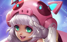 悦耳动听 小冰冰传奇新泰坦元气少女盛大登场