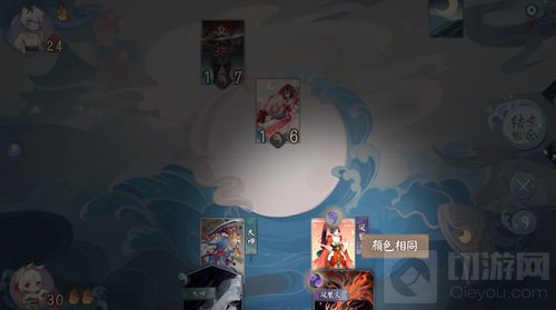 全新原创式神决斗CCG模式 代号SSR游戏规则详解