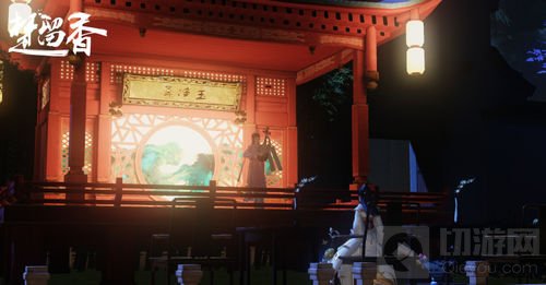 楚留香乐器挂件自由弹奏开启 做个江湖音乐家