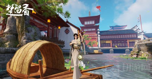 楚留香乐器挂件自由弹奏开启 做个江湖音乐家