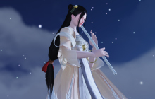 楚留香乐器挂件自由弹奏开启 做个江湖音乐家