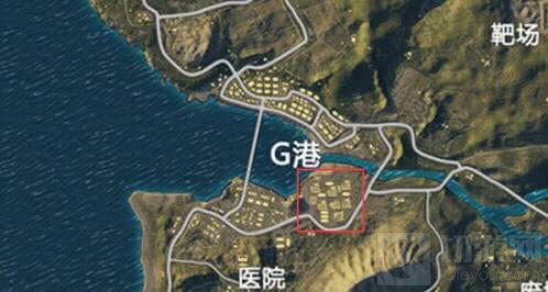 绝地求生刺激战场怎么玩转G港 G港玩法技巧