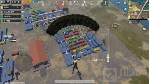 绝地求生刺激战场怎么玩转G港 G港玩法技巧
