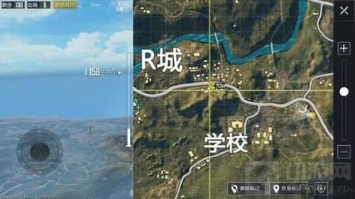 绝地求生刺激战场那些资源丰富的小地方盘点