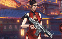 CF手游SCAR-狼牙怎么样 SCAR-狼牙综合评测