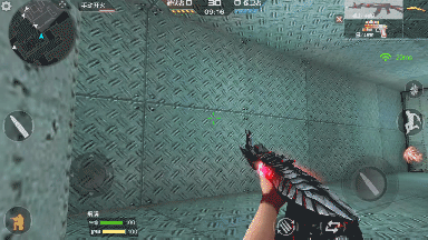 CF手游小型工厂MVP怎么得 MVP[蹲人必备套路