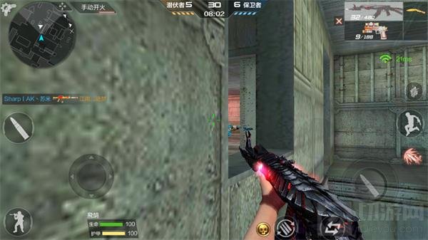 CF手游小型工厂MVP怎么得 MVP[蹲人必备套路