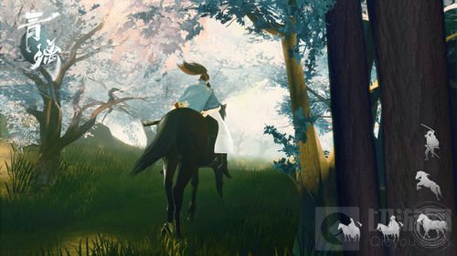 网易再推新游青璃 潮流与艺术结合的视听江湖