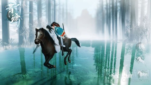 网易再推新游青璃 潮流与艺术结合的视听江湖