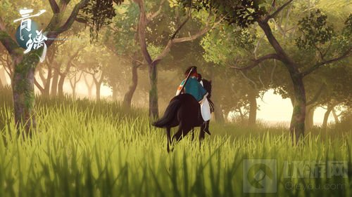 网易再推新游青璃 潮流与艺术结合的视听江湖