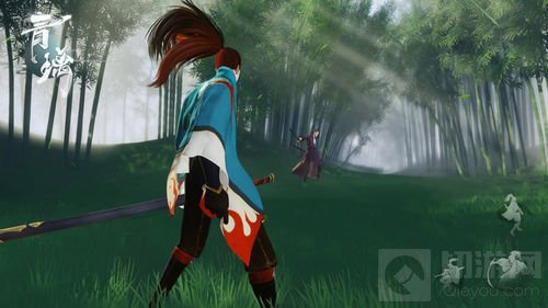 网易再推新游青璃 潮流与艺术结合的视听江湖