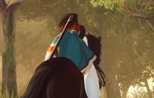 网易再推新游青璃 潮流与艺术结合的视听江湖