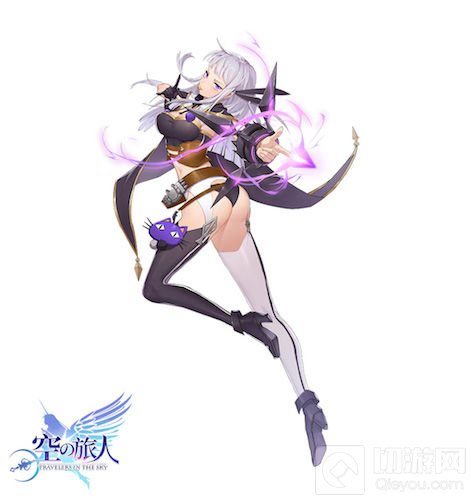 《空之旅人》手游免费送周边 又是一年开学祭