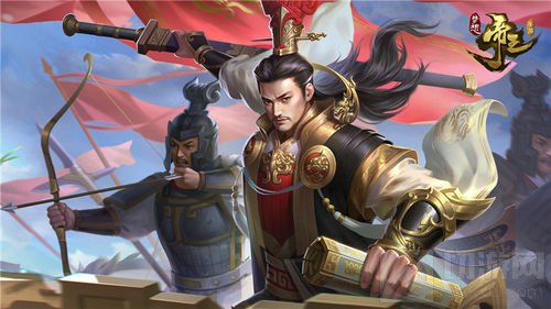 杨戬岳飞领衔 梦想帝王手游3.1公测新武将曝光