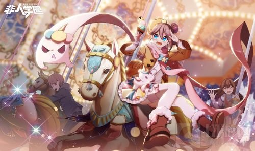 看我奇幻布遁忍术 非人学园一反木绵技能详解