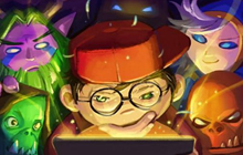 炉石传说多种变形的控制龙牧 教你斩杀奥义