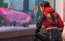 明日之后血红龙在哪里钓到 又可以在哪里卖