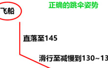 Apex英雄怎么跳伞 独特且正确的跳伞姿势分享