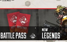 Apex英雄2019年度计划 赛季战斗通行证介绍