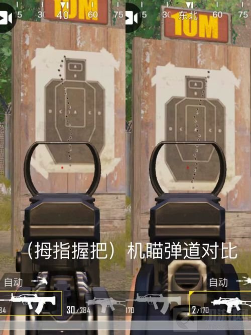 绝地求生刺激战场QBZ与G36C哪个好 对比分析