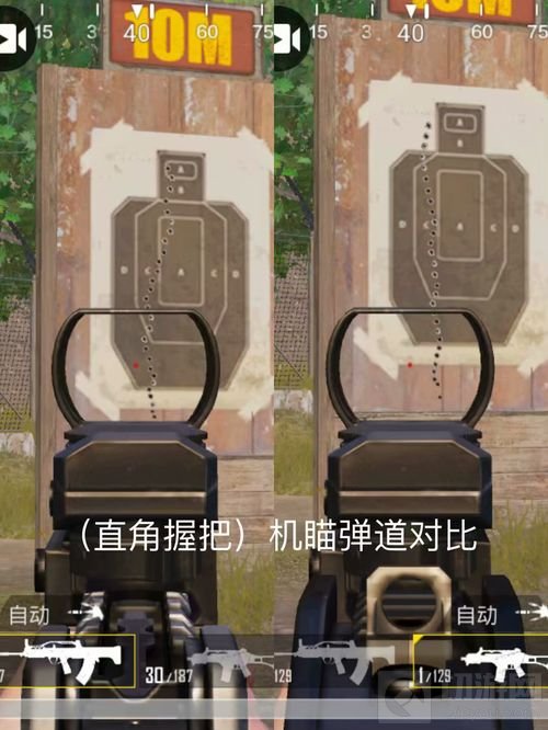 绝地求生刺激战场QBZ与G36C哪个好 对比分析