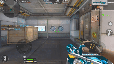 CF手游加特林海洋综合评测 生化挑战必备神器