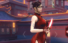 CF手游激光短刃巧克力怎么样 武器综合评测